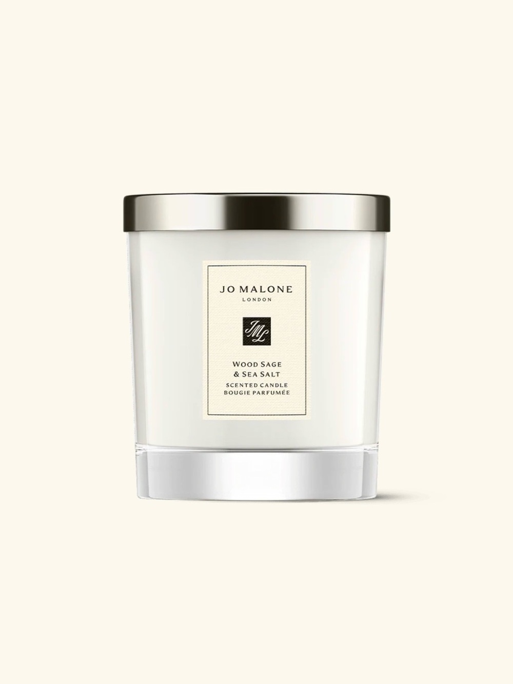 Jo Malone Candle Wood Sage & Sea Salt